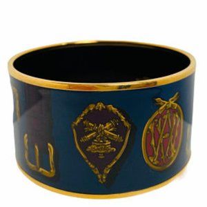 Hermes Bangle Harnais Des Presidents (new/unworn)